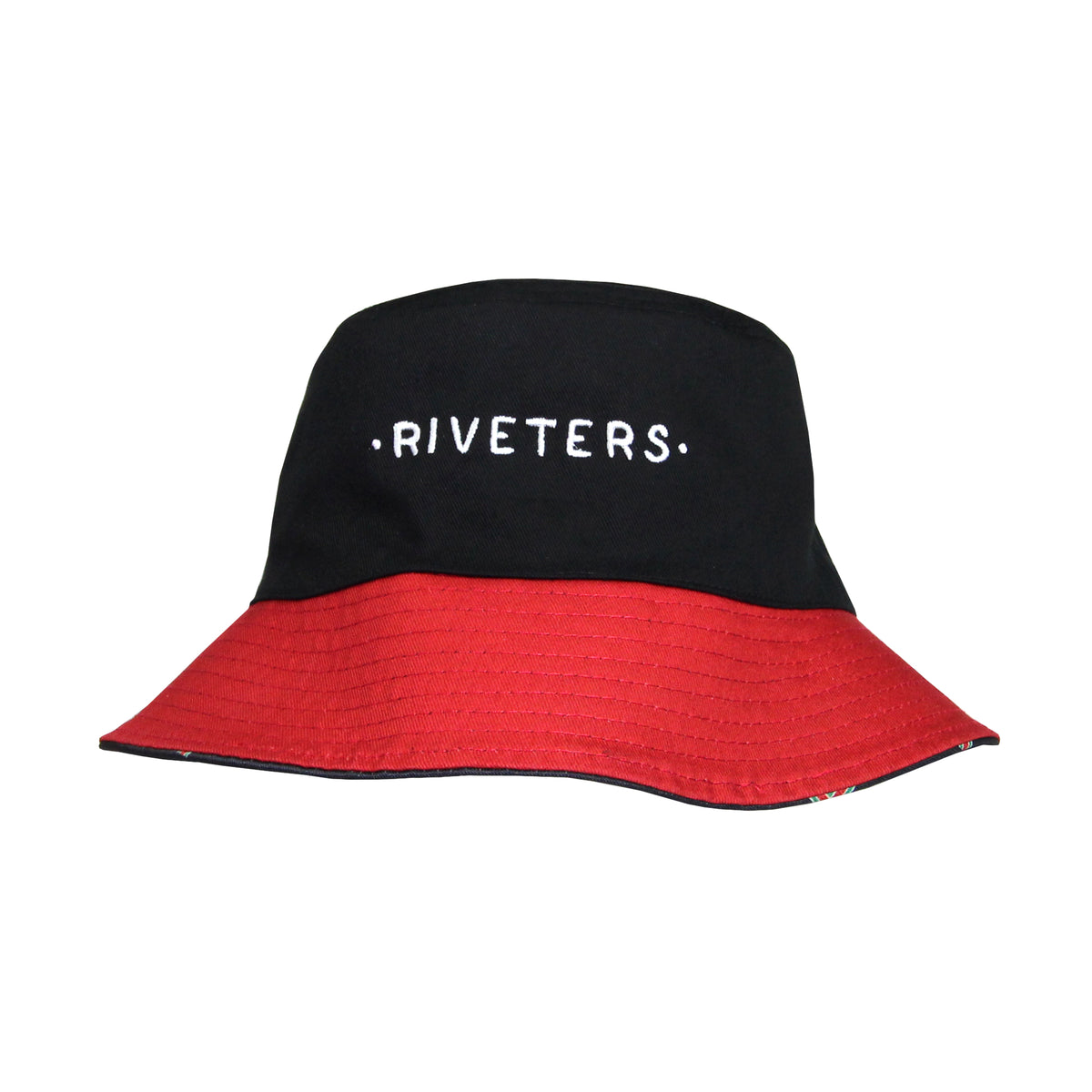 Rose City Bucket Hat – Riveters Merch