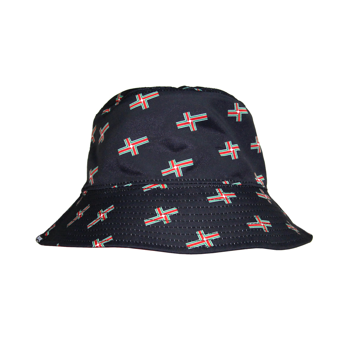 Rose City Bucket Hat – Riveters Merch