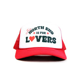 Lovers Trucker Hat