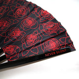Big Rose Fan