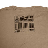 Flatpack Bonfire Tee