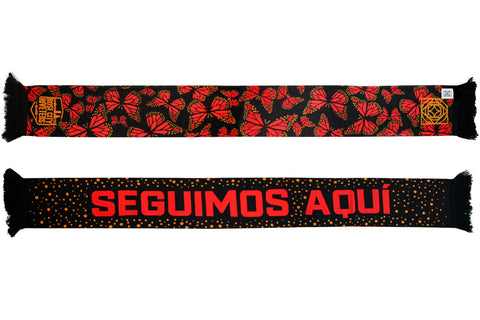Butterflies Scarf