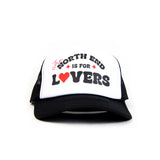 Lovers Trucker Hat