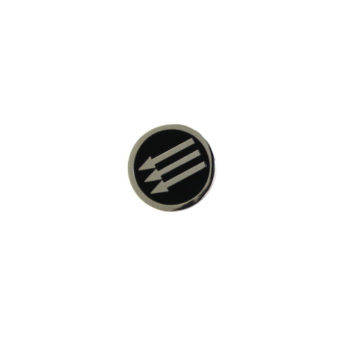 Three Arrows Pin
