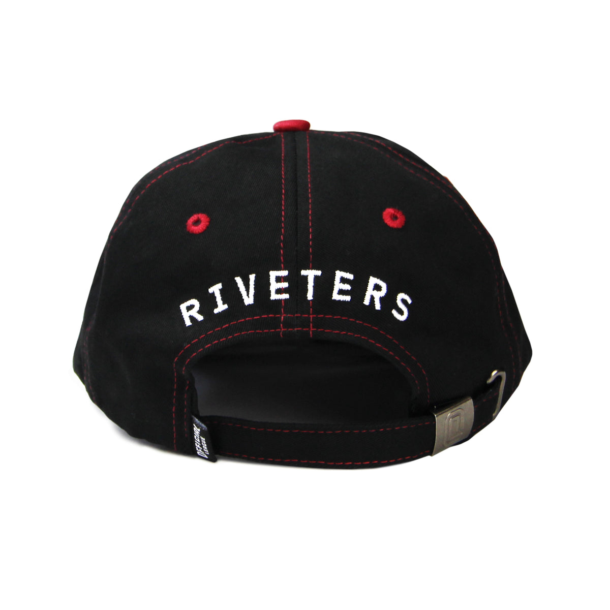 Clubhouse Dad Hat – Riveters Merch