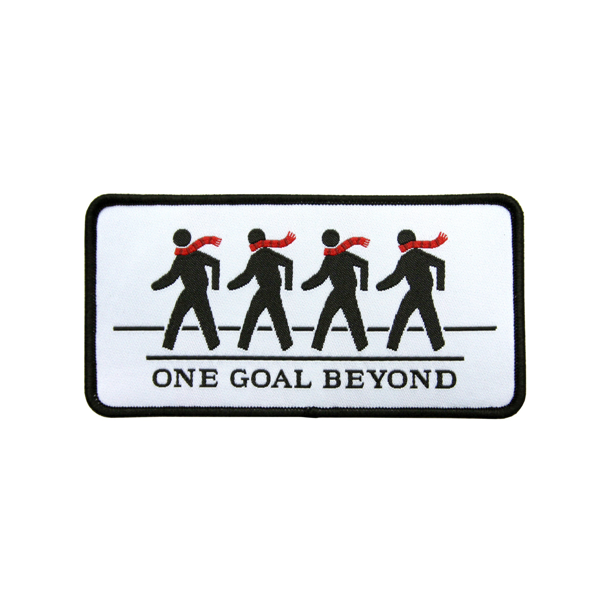 Crosswalk Patch – Riveters Merch