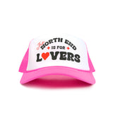 Lovers Trucker Hat