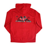 Forever True Zip-Up Hoodie