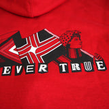 Forever True Zip-Up Hoodie