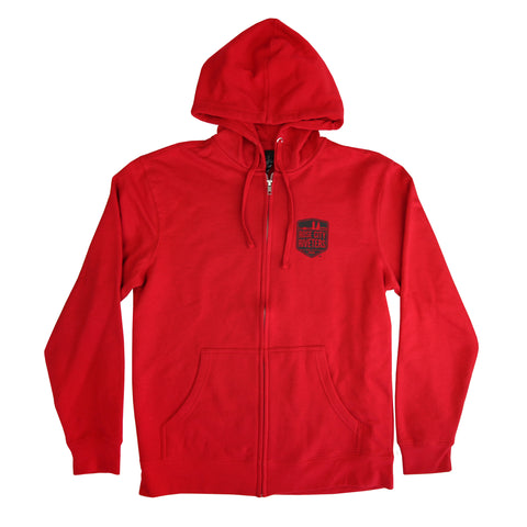 Forever True Zip-Up Hoodie