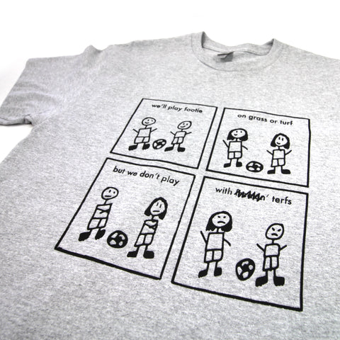 Grass or Turf Tee