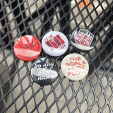 Spring Button Set