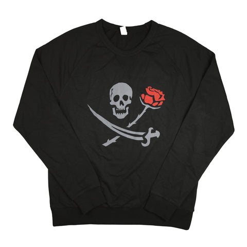 Jolly Rosie Crewneck