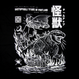 Kaiju Team Up Tee