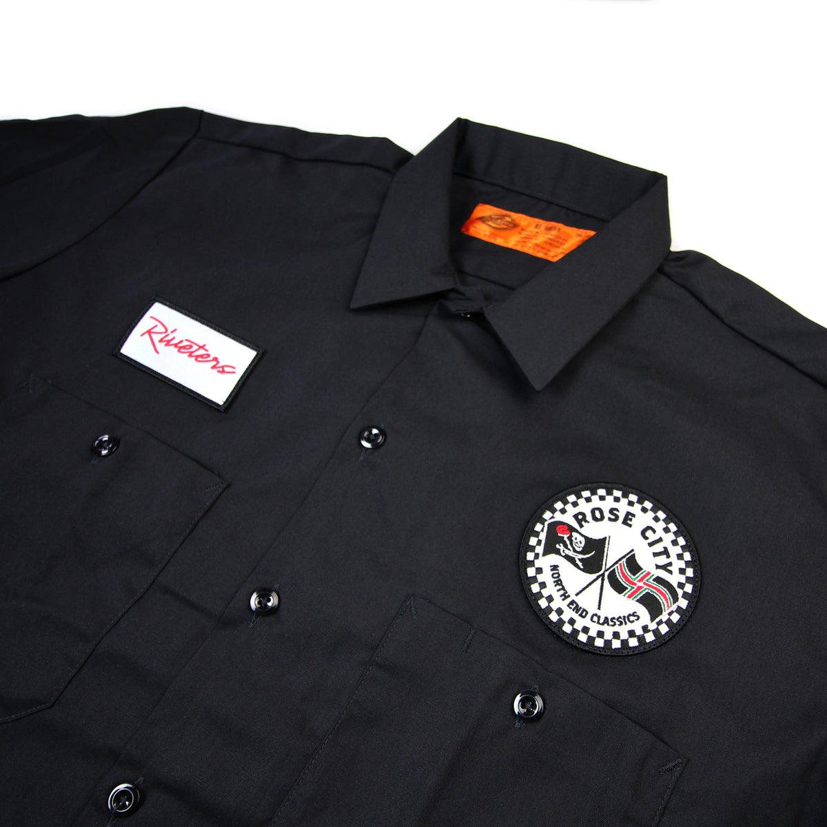 Riveters Work Shirt – Riveters Merch