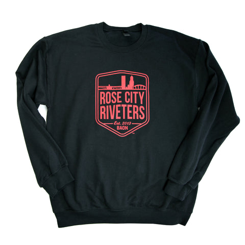 Crest Crewneck