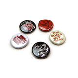 Spring Button Set