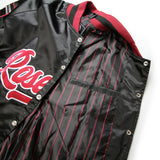 Rose City Satin Jacket