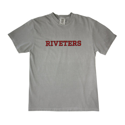 Clubhouse Slab Script Tee