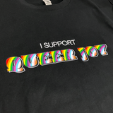 I Support Queer Joy Tee