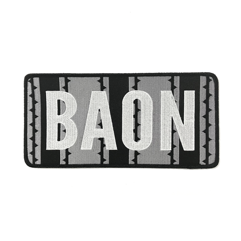 BAON Backpatch - Grey