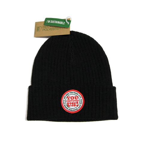 You Can't Stop Us Beanie
